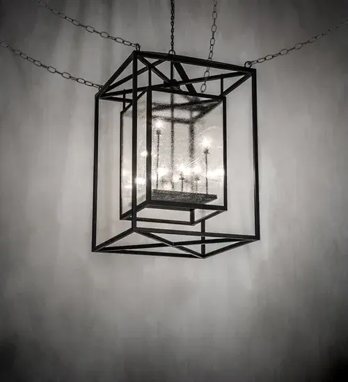 The Kitzi Box by Meyda Lighting - Image 1