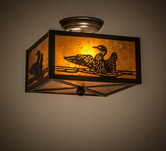 The Loon by Meyda Lighting - Image 1