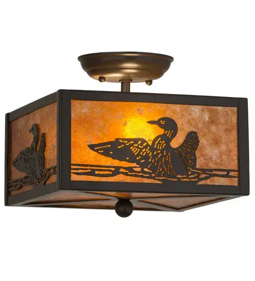The Loon by Meyda Lighting - Image 2