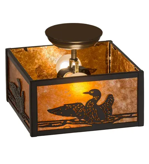 The Loon by Meyda Lighting - Image 3