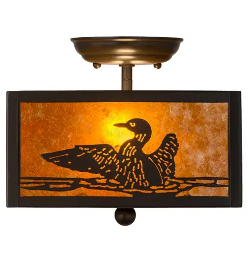 The Loon by Meyda Lighting - Image 4