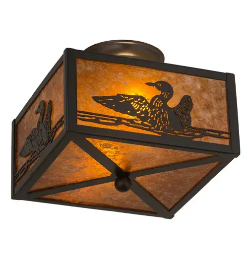 The Loon by Meyda Lighting - Image 5