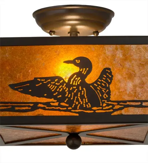 The Loon by Meyda Lighting - Image 7