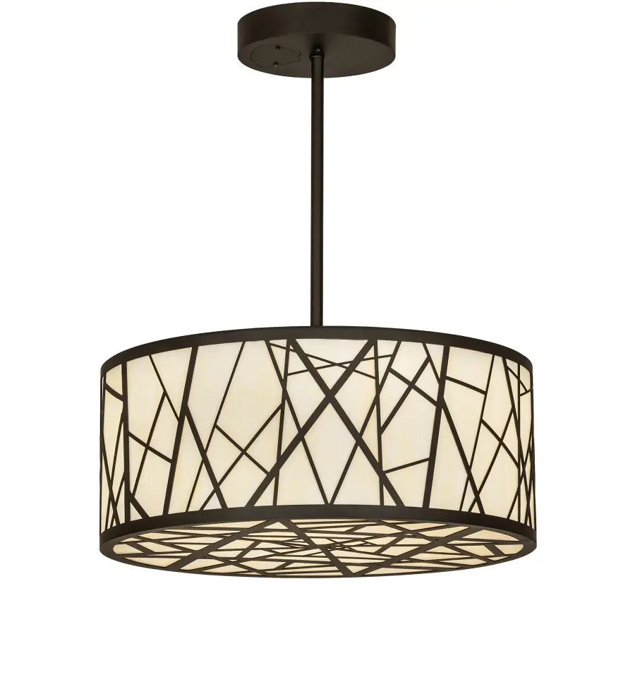 The Cilindro by Meyda Lighting - Image 1