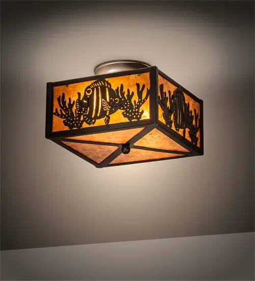 The Tropical Fish by Meyda Lighting - Image 1
