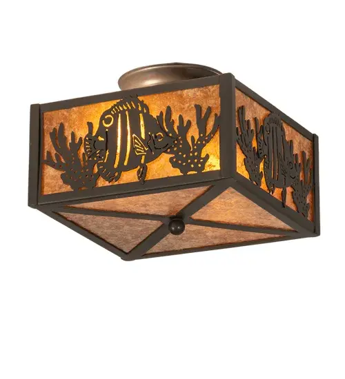 The Tropical Fish by Meyda Lighting - Image 2