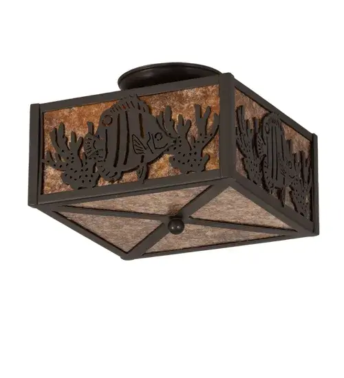 The Tropical Fish by Meyda Lighting - Image 3