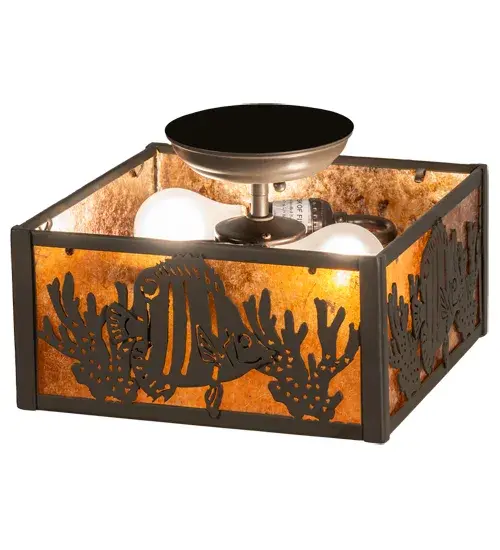 The Tropical Fish by Meyda Lighting - Image 4