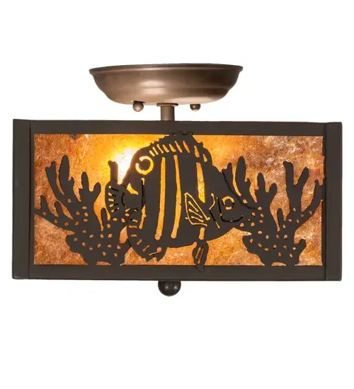 The Tropical Fish by Meyda Lighting - Image 5