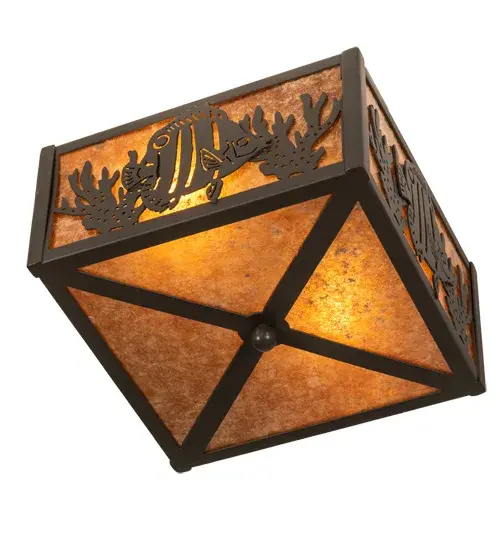 The Tropical Fish by Meyda Lighting - Image 6