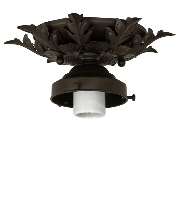 The Meyda Tiffany - Fancy Floral by Meyda Lighting