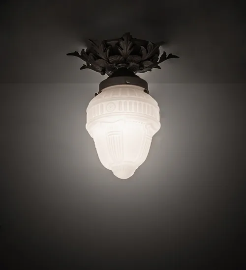 8.5" Wide Colonnade Flushmount