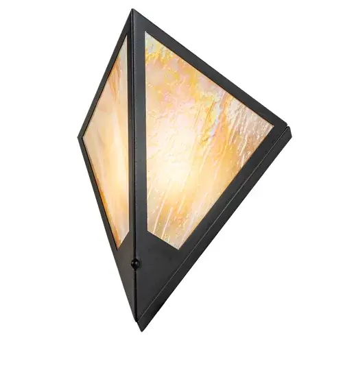 14" Wide Mission Point Wall Sconce - Image 6