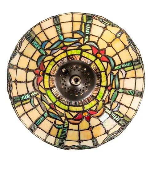 The Tiffany Dragonfly by Meyda Lighting - Image 7