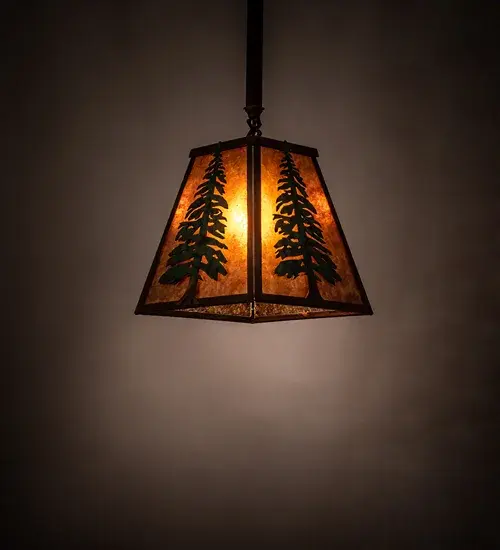 The Tall Pines by Meyda Lighting - Image 1