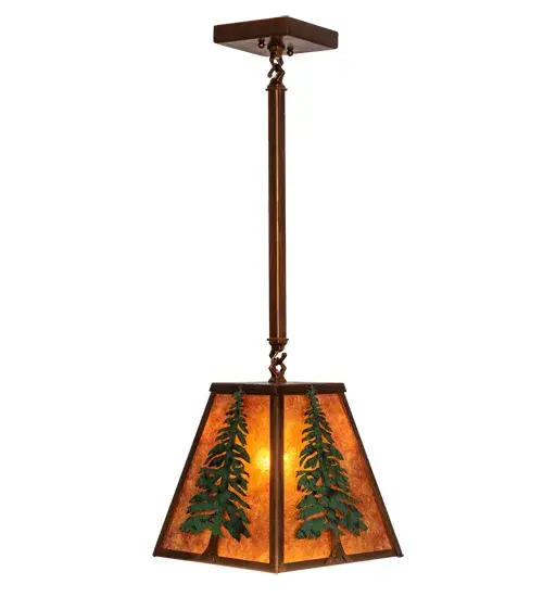 The Tall Pines by Meyda Lighting - Image 11