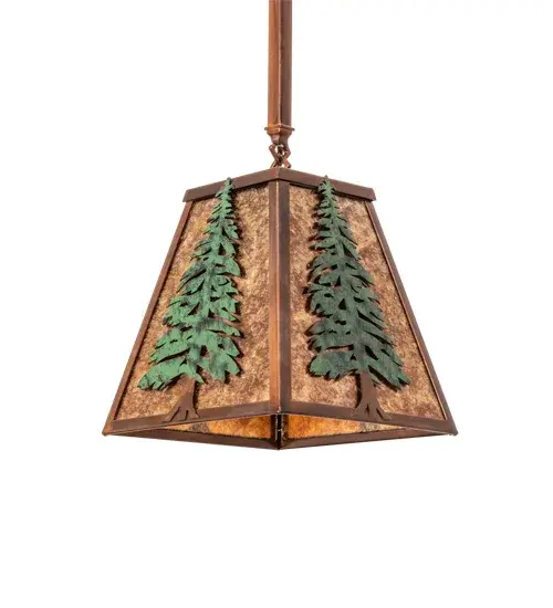 The Tall Pines by Meyda Lighting - Image 3