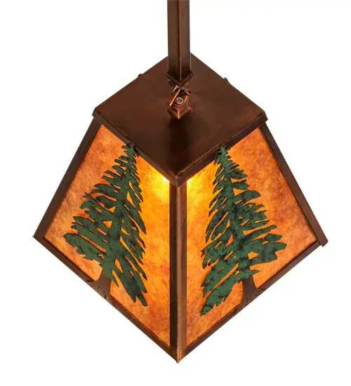 The Tall Pines by Meyda Lighting - Image 4