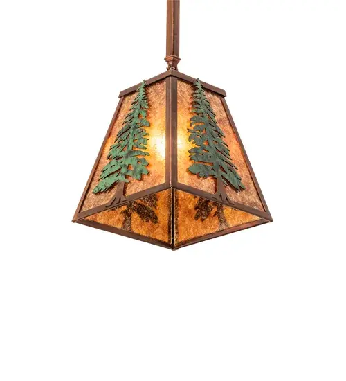 The Tall Pines by Meyda Lighting - Image 5