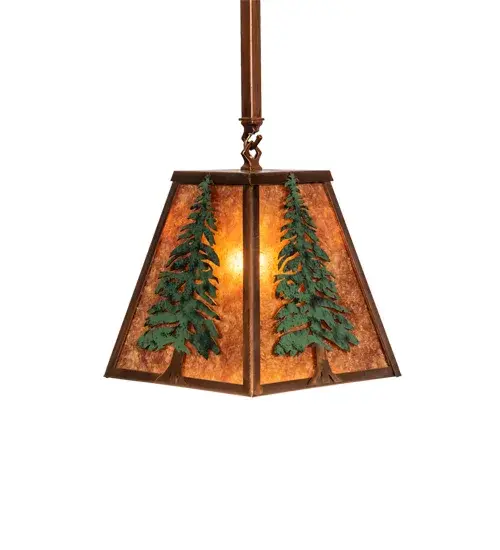 The Tall Pines by Meyda Lighting - Image 8
