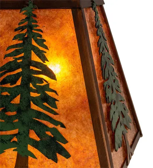 The Tall Pines by Meyda Lighting - Image 9