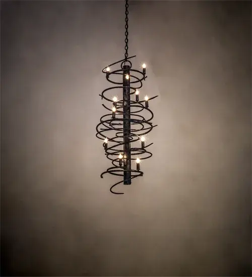The Cyclone by Meyda Lighting - Image 1