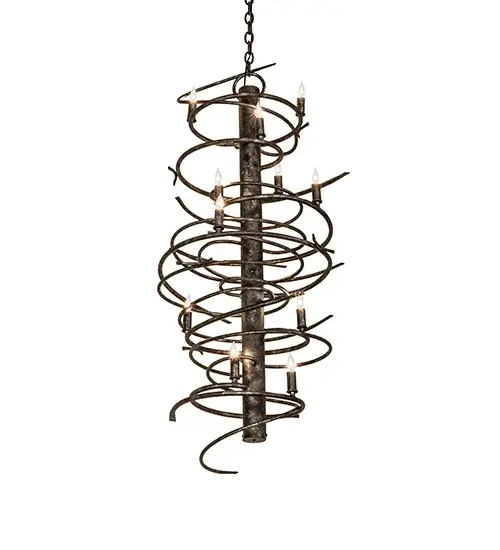 The Cyclone by Meyda Lighting - Image 2