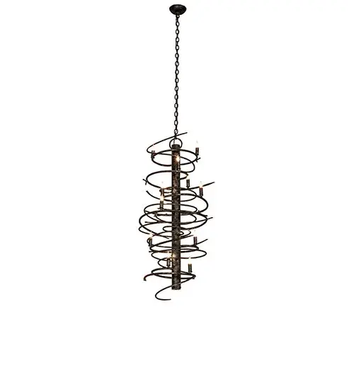 The Cyclone by Meyda Lighting - Image 11