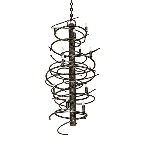 The Cyclone by Meyda Lighting - Image 3