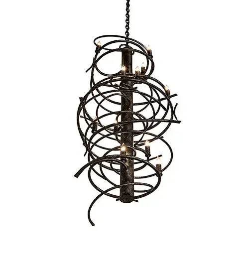 The Cyclone by Meyda Lighting - Image 6