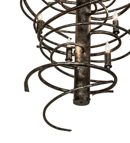 The Cyclone by Meyda Lighting - Image 8