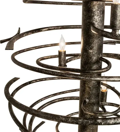 The Cyclone by Meyda Lighting - Image 9