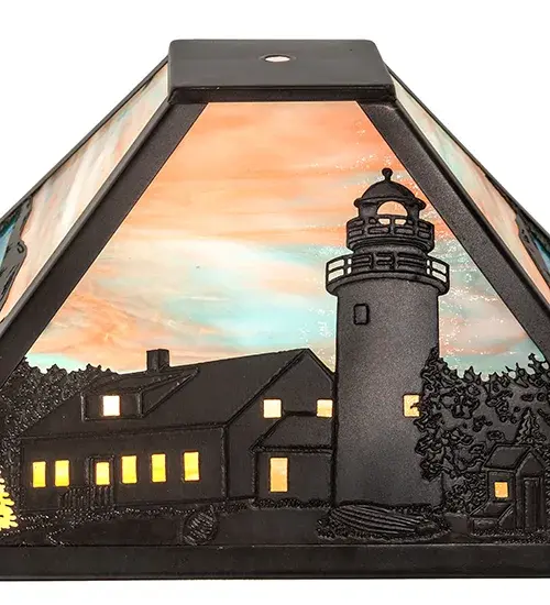 The Lighthouse Bay by Meyda Lighting - Image 5