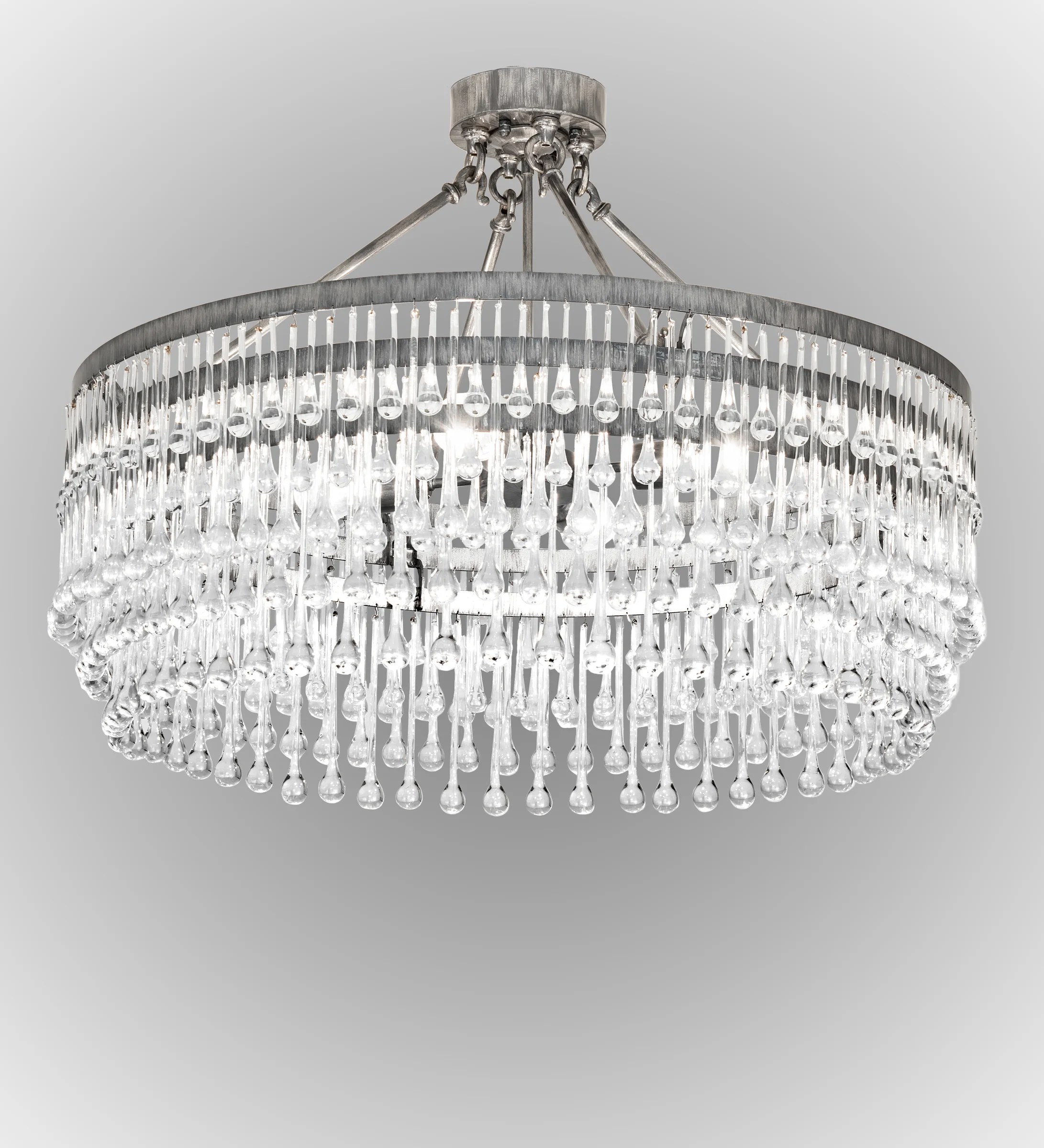 35" Wide Corsica Chandelier