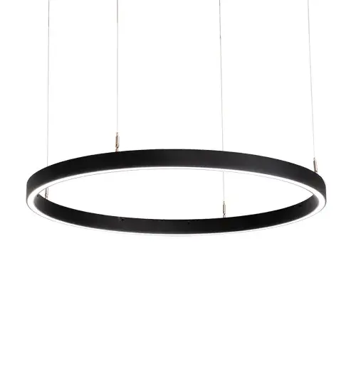 The Anillo Halo by Meyda Lighting - Image 2