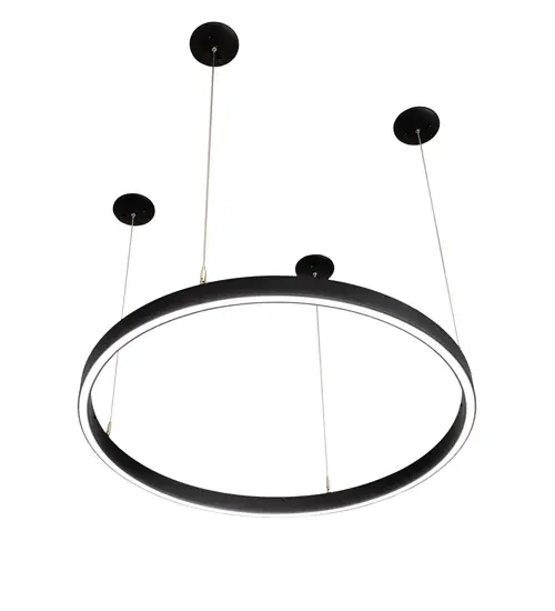 The Anillo Halo by Meyda Lighting - Image 6