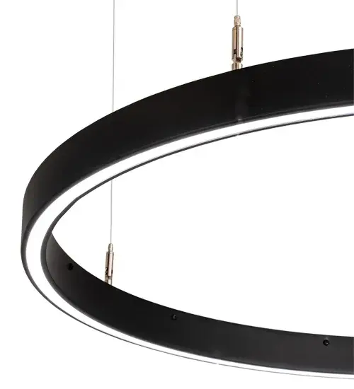 The Anillo Halo by Meyda Lighting - Image 8