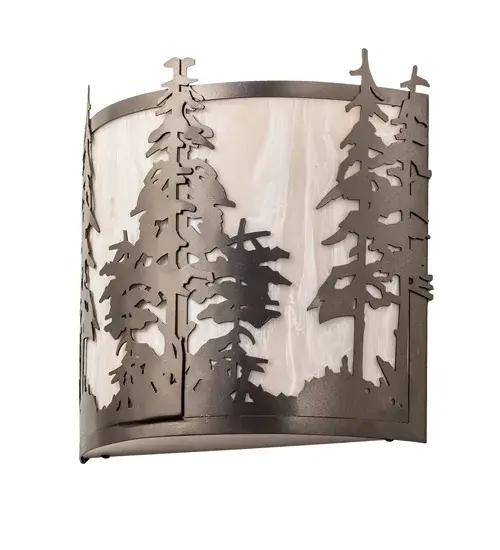 The Meyda Tiffany - Tall Pines by Meyda Lighting - Image 3