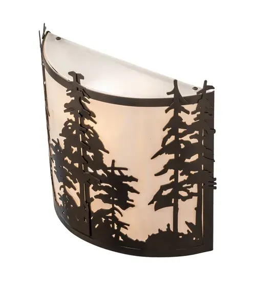 The Meyda Tiffany - Tall Pines by Meyda Lighting - Image 4