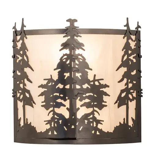 The Meyda Tiffany - Tall Pines by Meyda Lighting - Image 5