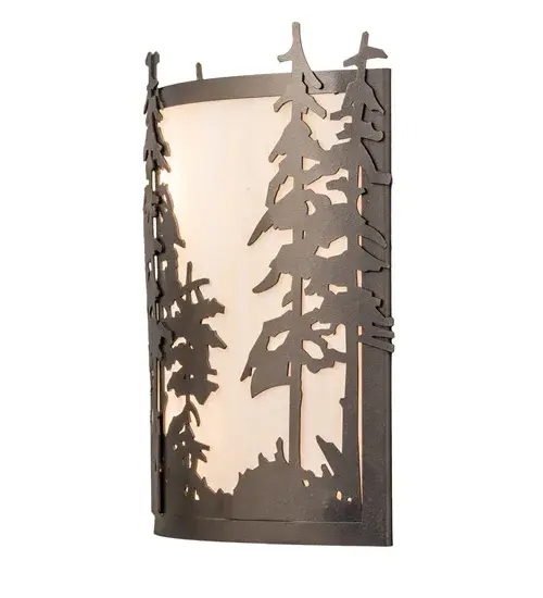 The Meyda Tiffany - Tall Pines by Meyda Lighting - Image 8