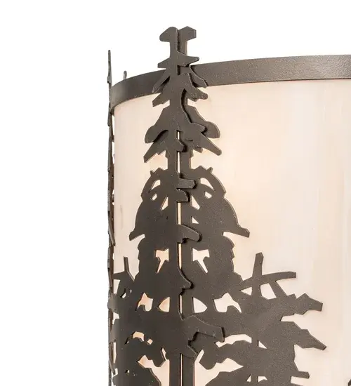 The Meyda Tiffany - Tall Pines by Meyda Lighting - Image 9