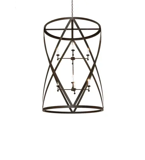 42" Wide Desmond Pendant - Image 2