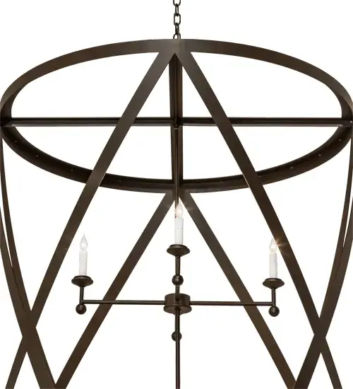 42" Wide Desmond Pendant - Image 8