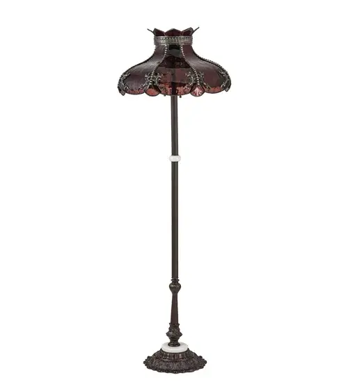 64" High Elizabeth Floor Lamp - Image 3