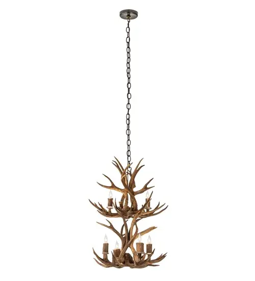 The Antlers by Meyda Lighting - Image 11