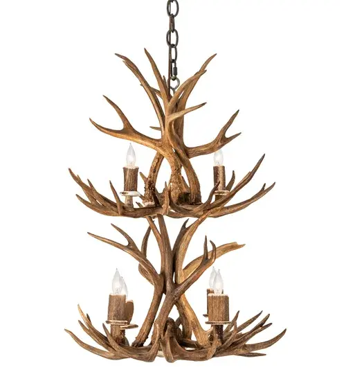 The Antlers by Meyda Lighting - Image 5