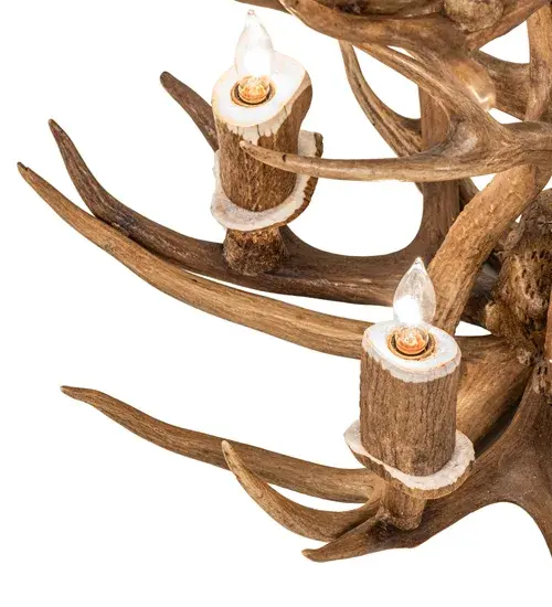 The Antlers by Meyda Lighting - Image 9