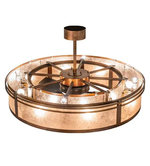 The Sargent by Meyda Lighting - Image 4