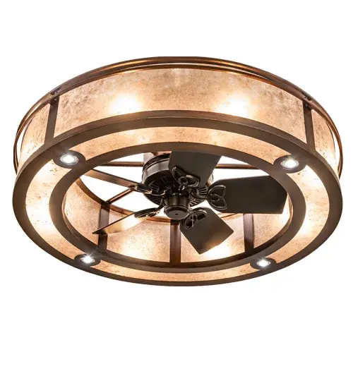 The Sargent by Meyda Lighting - Image 6